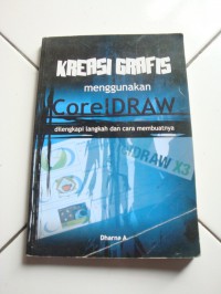 Image of Kreasi Grafis Menggunakan CorelDraw